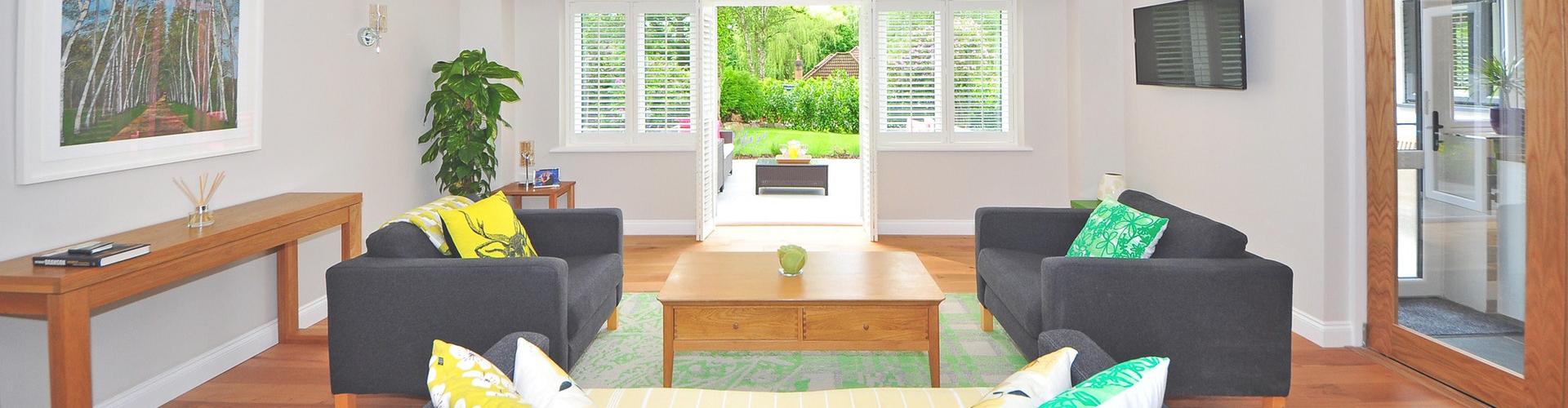 Properties Home interior