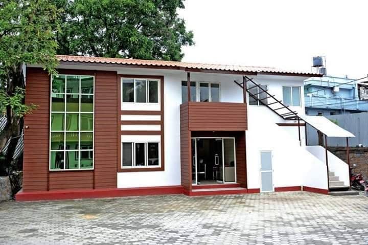 Home Ratnaraj property exterior