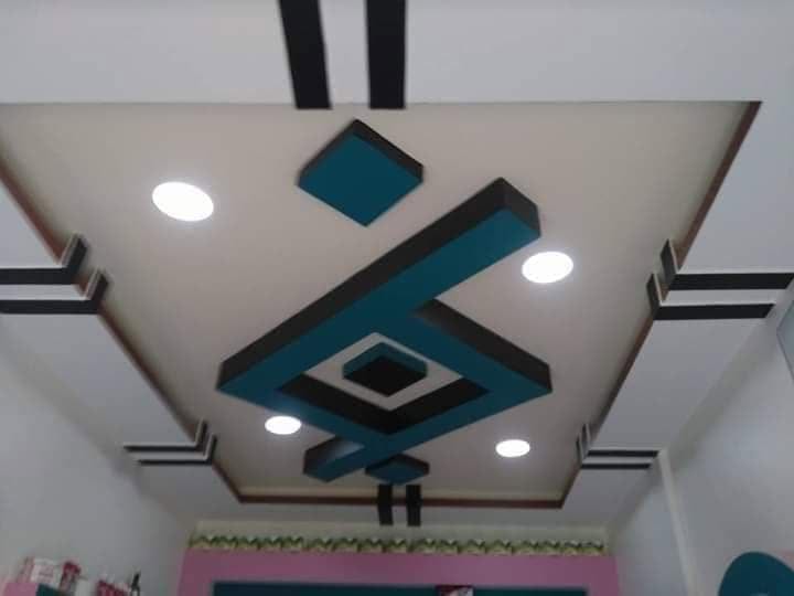 Home Ratnaraj ceiling work