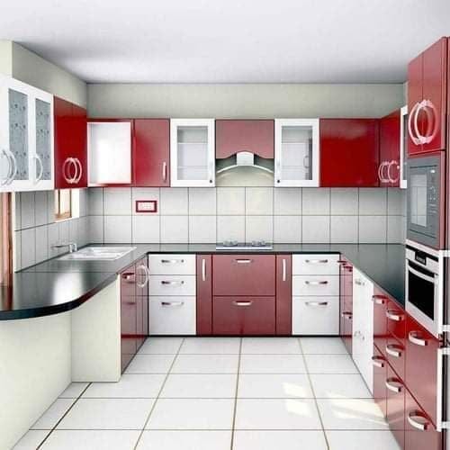 Ratnaraj Featured Property Kitchen cabinet